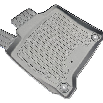 Tapis avec bords relevés Peugeot 408 Hybrid (MHEV), fabrication 02.2023- présent, carrosserie suv | 603589