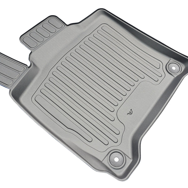 Tapis avec bords relevés Peugeot 408 Hybrid (MHEV), fabrication 02.2023- présent, carrosserie suv | 603589