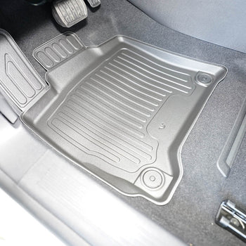 Tapis avec bords relevés Peugeot 408 Hybrid (MHEV), fabrication 02.2023- présent, carrosserie suv | 603589