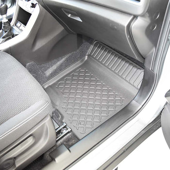Tapis avec bords relevés Suzuki Vitara Strong Hybrid, fabrication 03.2022 - présent, carrosserie suv | 603603