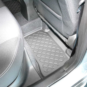 Tapis avec bords relevés Suzuki Vitara Strong Hybrid, fabrication 03.2022 - présent, carrosserie suv | 603603