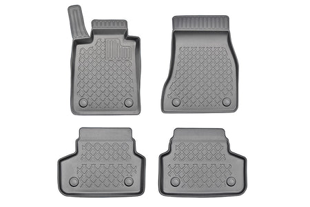 Tapis avec bords relevés BMW Série 5 G30 PHEV, fabrication 03.2017 - présent, carrosserie sedán x-drive et 2wd | 603623
