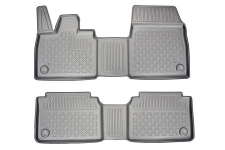 Tapis avec bords relevés BMW I3, fabrication 11.2013 - 06.2022, carrosserie berline inclusivement facelift | 603625