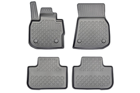 Tapis avec bords relevés BMW X3 G01, fabrication 11.2017 - 10.2024, carrosserie suv | 603626
