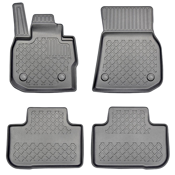 Tapis avec bords relevés BMW X3 G01 PHEV, fabrication 01.2020 - 10.2024, carrosserie suv | 603626