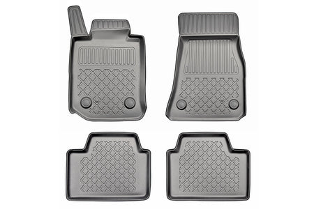 Tapis avec bords relevés BMW Série 3 G20, fabrication 03.2019 - présent, carrosserie sedán x-drive | 603630