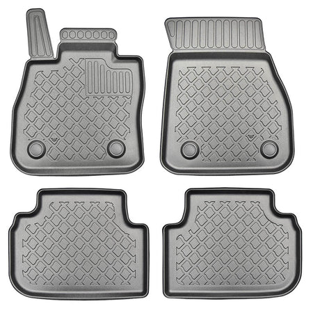 Tapis avec bords relevés BMW Série 1 F40, fabrication 09.2019 - présent, carrosserie berline #3