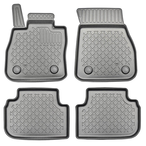 Tapis avec bords relevés BMW Série 2 F44, fabrication 03.2020 - 10.2024, carrosserie gran coupé | 603635
