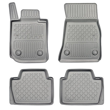 Tapis avec bords relevés BMW Série 4 G26, fabrication 2022 - présent, carrosserie gran coupé | 603639