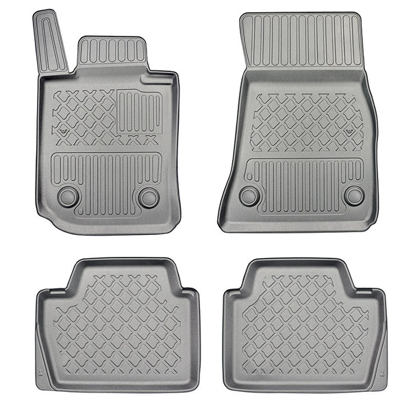 Tapis avec bords relevés BMW Série 4 G26, fabrication 2022 - présent, carrosserie gran coupé | 603639