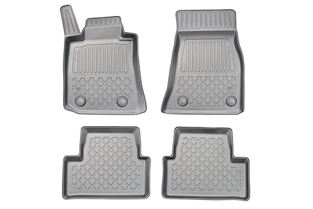 Tapis avec bords relevés BMW i4 Gran Coupe G26 electric, fabrication 11.2021 - présent, carrosserie coupé #2