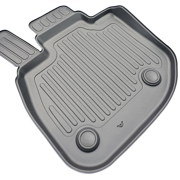 Tapis avec bords relevés BMW iX1 U11 EV, fabrication 11.2022 - présent, carrosserie suv | 603648