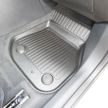 Tapis avec bords relevés BMW X1 U11 PHEV, fabrication 10.2022 - présent, carrosserie suv correspond au modèle xdrive | 603648