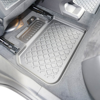 Tapis avec bords relevés BMW iX1 U11 EV, fabrication 11.2022 - présent, carrosserie suv | 603648