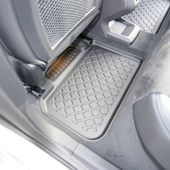 Tapis avec bords relevés BMW X1 i U11 EV, fabrication 11.2022 - présent, carrosserie suv | 603648