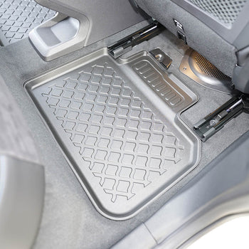 Tapis avec bords relevés BMW iX1 U11 EV, fabrication 11.2022 - présent, carrosserie suv | 603648