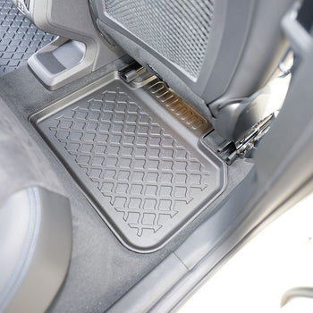 Tapis avec bords relevés BMW X1 U11 PHEV, fabrication 10.2022 - présent, carrosserie suv correspond au modèle xdrive | 603648