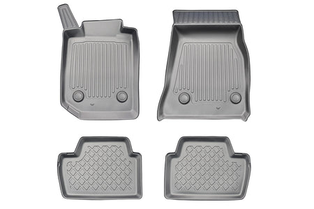 Tapis avec bords relevés BMW Série 2 G42, fabrication 01.2022 - présent, carrosserie coupé | 603652