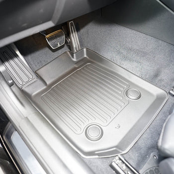 Tapis avec bords relevés BMW Série 2 G42, fabrication 01.2022 - présent, carrosserie coupé | 603652