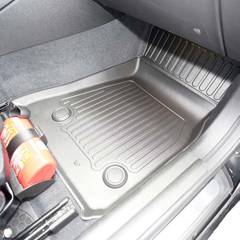 Tapis avec bords relevés BMW Série 2 G42, fabrication 01.2022 - présent, carrosserie coupé | 603652