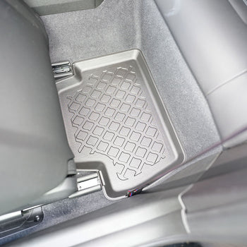 Tapis avec bords relevés BMW Série 2 G42, fabrication 01.2022 - présent, carrosserie coupé | 603652