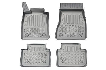Tapis avec bords relevés BMW i5 G60, fabrication 10.2023 - présent, carrosserie sedán | 603654