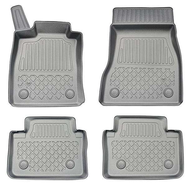 Tapis avec bords relevés BMW i5 G61, fabrication 05.2024 - présent, carrosserie break | 603654