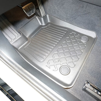Tapis avec bords relevés BMW i5 G60, fabrication 10.2023 - présent, carrosserie sedán | 603654