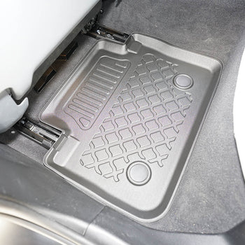 Tapis avec bords relevés BMW i5 G60, fabrication 10.2023 - présent, carrosserie sedán | 603654