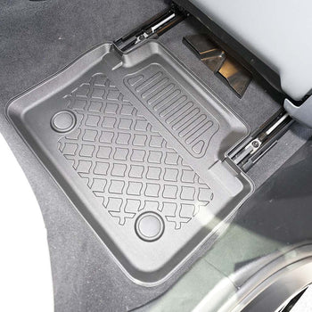 Tapis avec bords relevés BMW i5 G60, fabrication 10.2023 - présent, carrosserie sedán | 603654