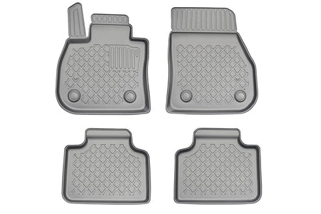 Tapis avec bords relevés BMW X2 U10, fabrication 03.2024 - présent, carrosserie suv | 603656