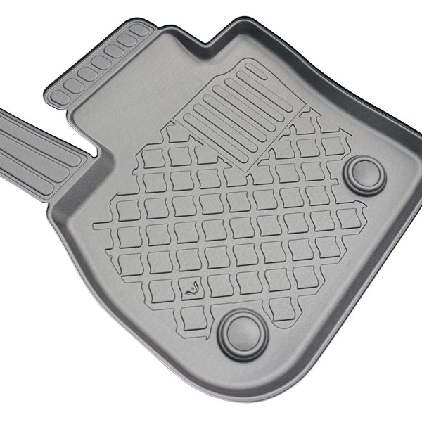 Tapis avec bords relevés BMW X2 U10, fabrication 03.2024 - présent, carrosserie suv | 603656