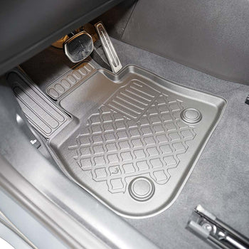Tapis avec bords relevés BMW X2 U10, fabrication 03.2024 - présent, carrosserie suv | 603656