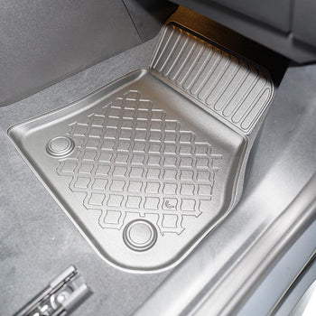 Tapis avec bords relevés BMW X2 U10, fabrication 03.2024 - présent, carrosserie suv | 603656