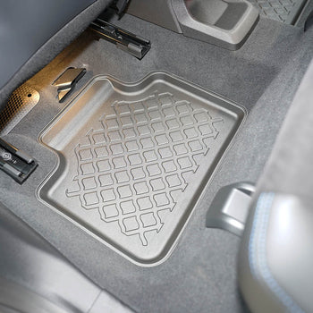 Tapis avec bords relevés BMW X2 U10, fabrication 03.2024 - présent, carrosserie suv | 603656