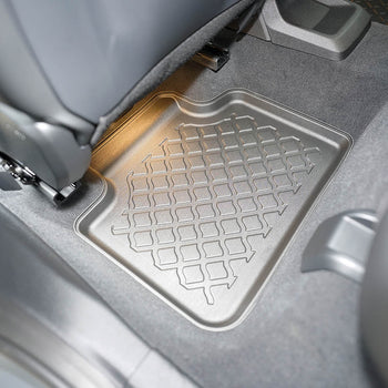 Tapis avec bords relevés BMW X2 U10, fabrication 03.2024 - présent, carrosserie suv | 603656