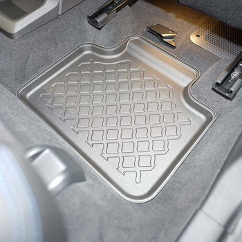 Tapis avec bords relevés BMW X2 U10, fabrication 03.2024 - présent, carrosserie suv | 603656