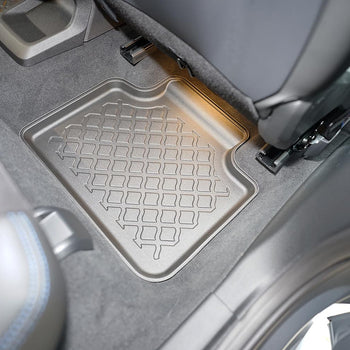 Tapis avec bords relevés BMW X2 U10, fabrication 03.2024 - présent, carrosserie suv | 603656