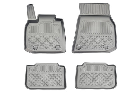 Tapis avec bords relevés BMW X3 G45 MHEV, fabrication 11.2024 - présent, carrosserie suv | 603658