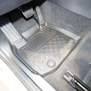 Tapis avec bords relevés BMW X3 G45 PHEV, fabrication 11.2024 - présent, carrosserie suv | 603658