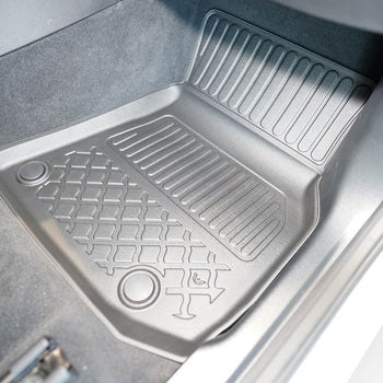 Tapis avec bords relevés BMW X3 G45 PHEV, fabrication 11.2024 - présent, carrosserie suv | 603658