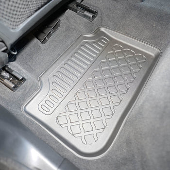 Tapis avec bords relevés BMW X3 G45 MHEV, fabrication 11.2024 - présent, carrosserie suv | 603658