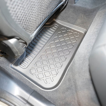 Tapis avec bords relevés BMW X3 G45 MHEV, fabrication 11.2024 - présent, carrosserie suv | 603658