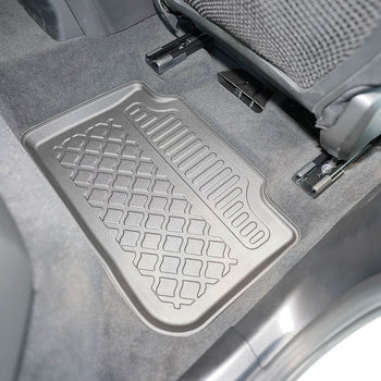 Tapis avec bords relevés BMW X3 G45 MHEV, fabrication 11.2024 - présent, carrosserie suv | 603658