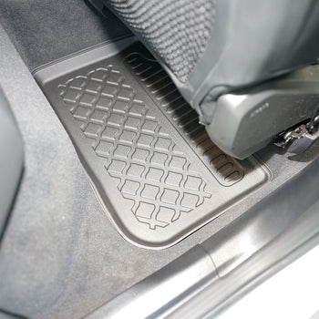 Tapis avec bords relevés BMW X3 G45 PHEV, fabrication 11.2024 - présent, carrosserie suv | 603658