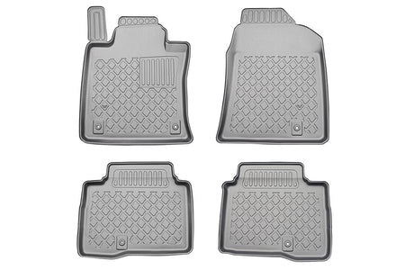 Tapis avec bords relevés KGM Actyon, fabrication 2024 - présent, carrosserie suv ne correspond pas au modèle électrique | 603742