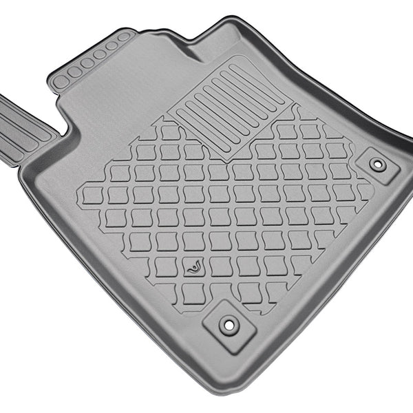 Tapis avec bords relevés KGM Actyon, fabrication 2024 - présent, carrosserie suv ne correspond pas au modèle électrique | 603742