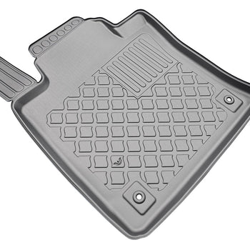 Tapis avec bords relevés KGM Torres, fabrication 09.2023 - présent, carrosserie suv ne correspond pas au modèle électrique | 603742