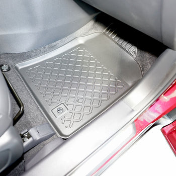 Tapis avec bords relevés Ssang Yong Torres, fabrication 2023 - présent, carrosserie suv ne correspond pas au modèle électrique | 603742