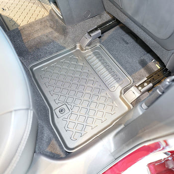 Tapis avec bords relevés KGM Actyon, fabrication 2024 - présent, carrosserie suv ne correspond pas au modèle électrique | 603742